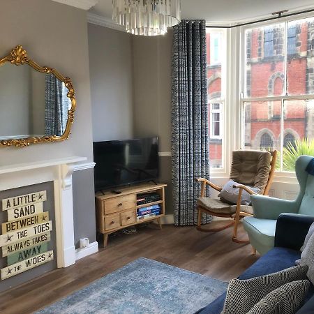 Granby House Holiday Apartments, Apartment 2, In The Old Town, Free On Street Parking Included Scarborough Esterno foto