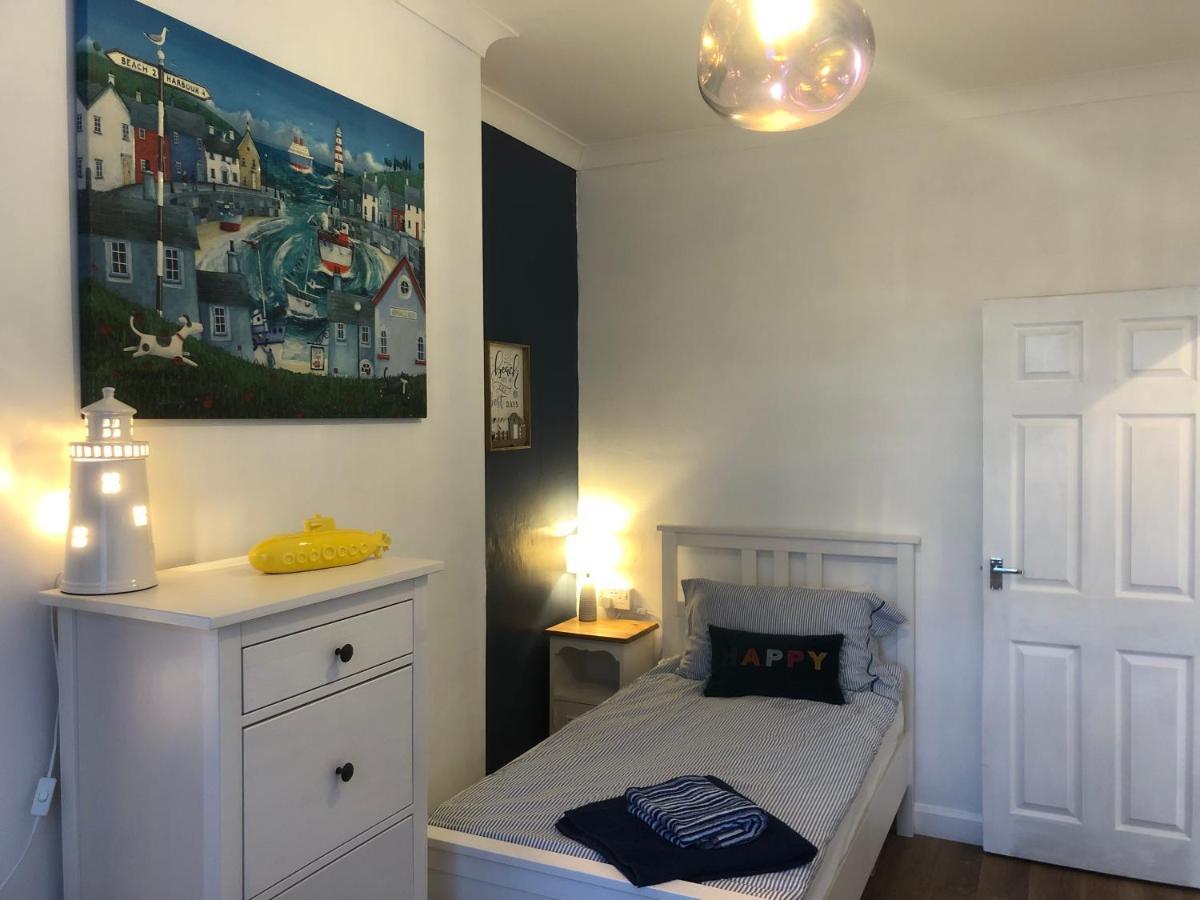 Granby House Holiday Apartments, Apartment 2, In The Old Town, Free On Street Parking Included Scarborough Esterno foto