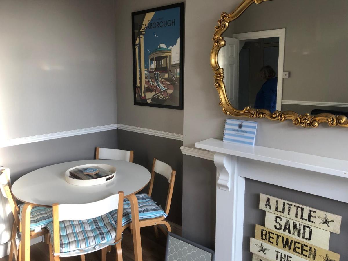 Granby House Holiday Apartments, Apartment 2, In The Old Town, Free On Street Parking Included Scarborough Esterno foto