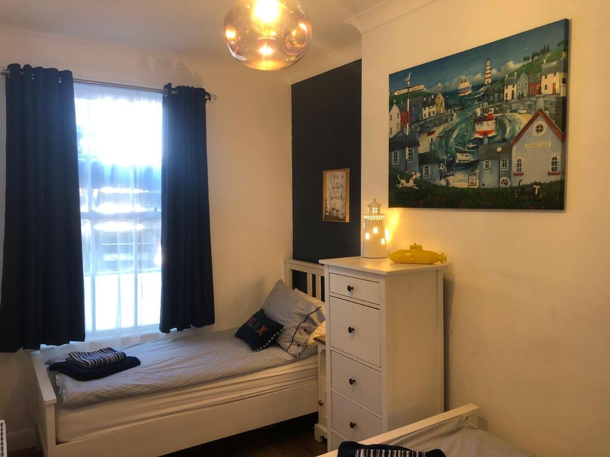 Granby House Holiday Apartments, Apartment 2, In The Old Town, Free On Street Parking Included Scarborough Esterno foto