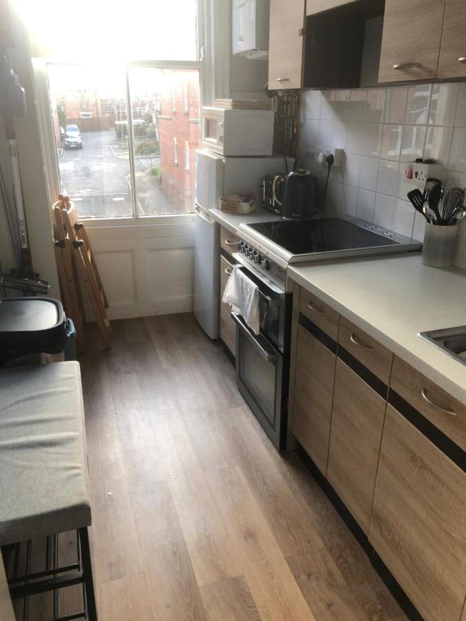 Granby House Holiday Apartments, Apartment 2, In The Old Town, Free On Street Parking Included Scarborough Esterno foto
